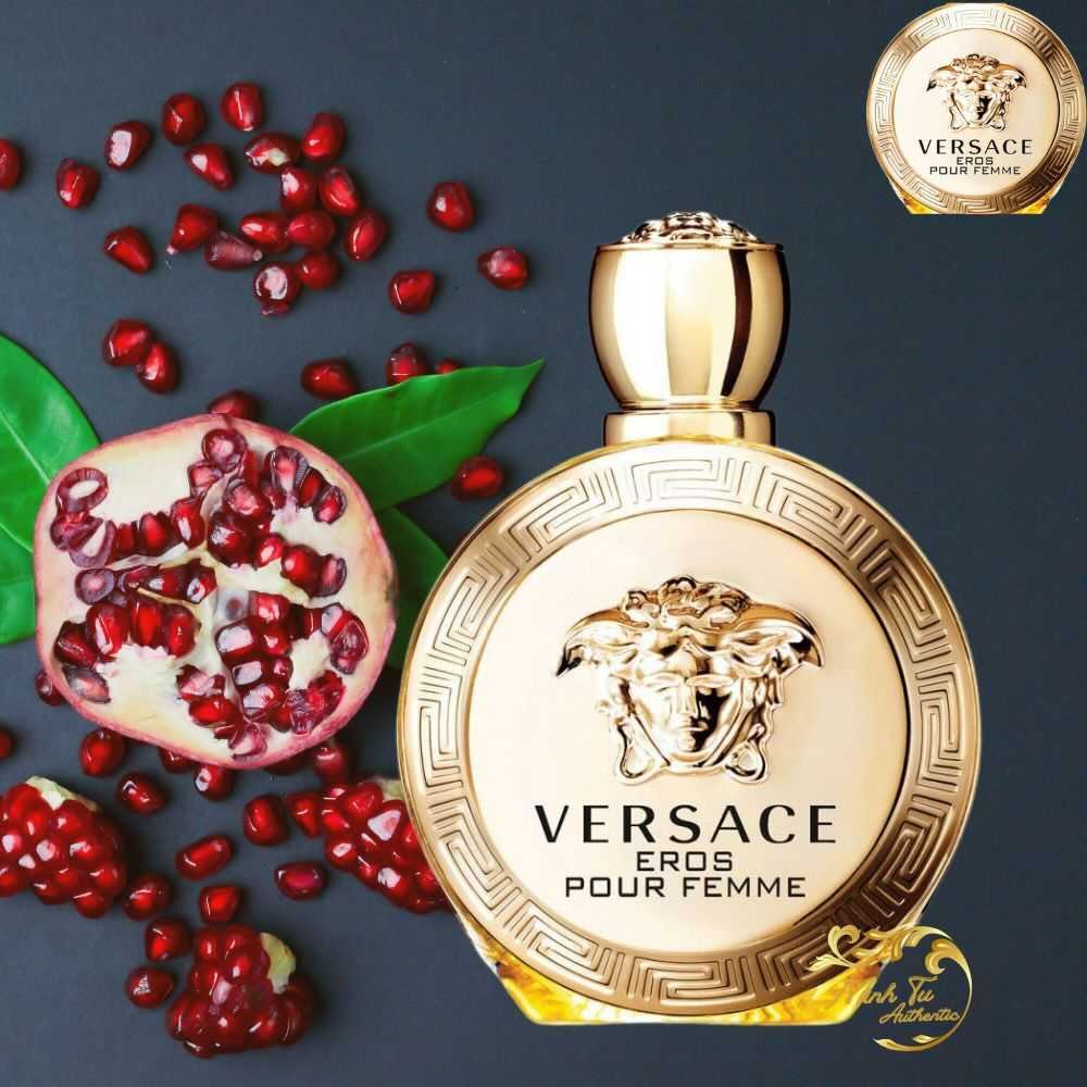 Nước Hoa Nữ Versace Eros Pour Femme EDP